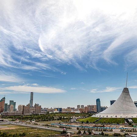 Raisson Aparthotel H346 Хан Шатыр Astana Exteriér fotografie