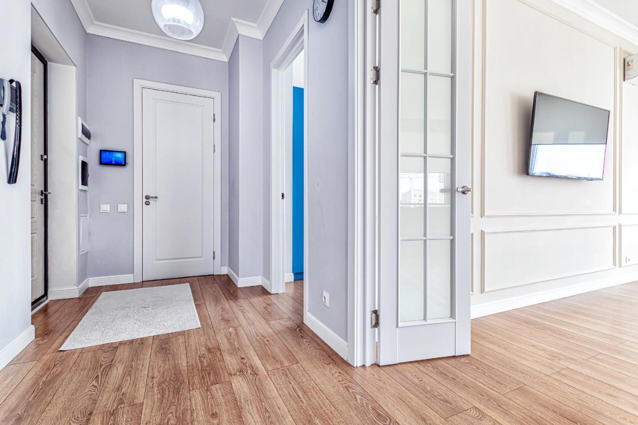Raisson Aparthotel H346 Хан Шатыр Astana Exteriér fotografie