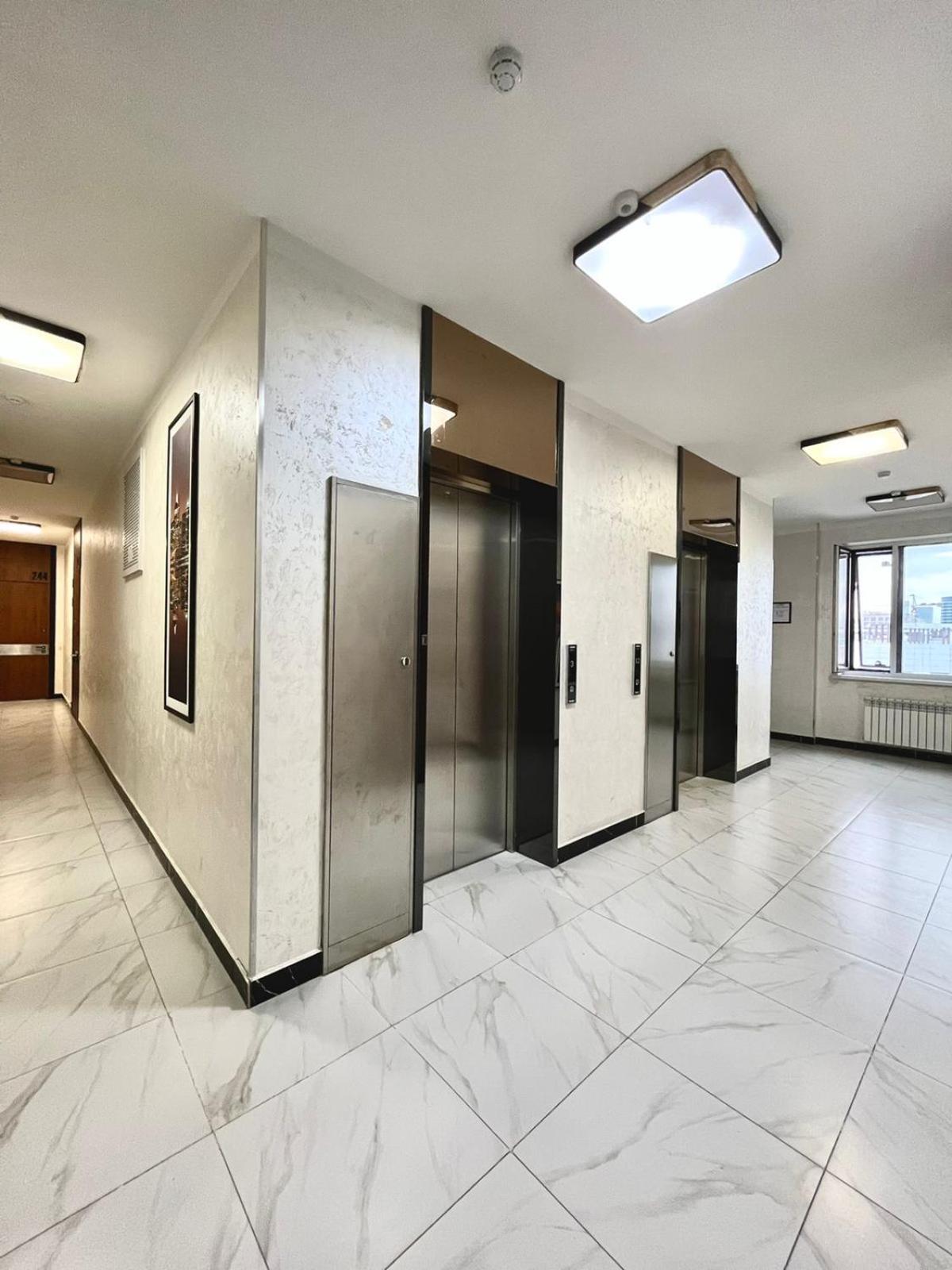Raisson Aparthotel H346 Хан Шатыр Astana Exteriér fotografie