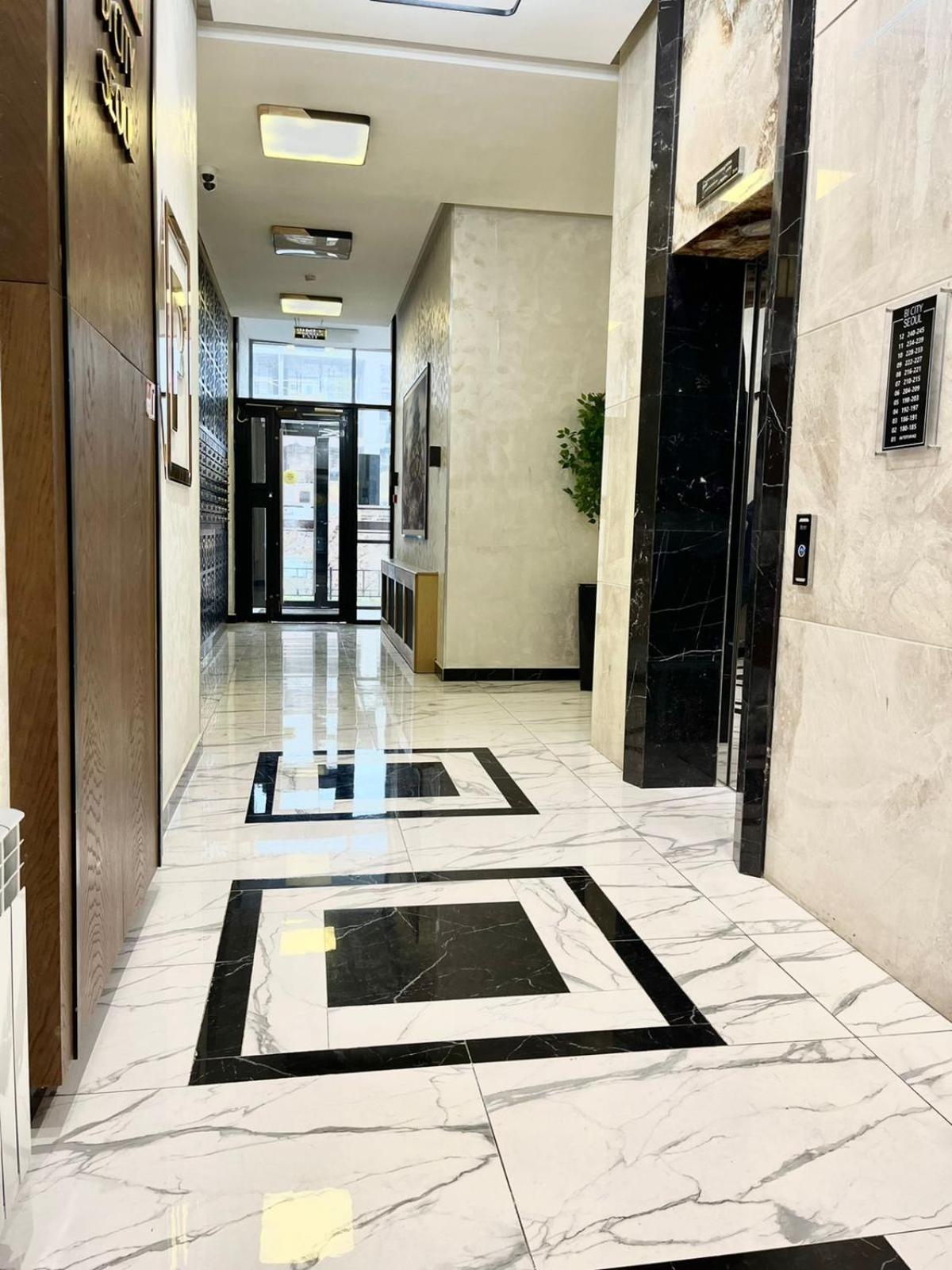 Raisson Aparthotel H346 Хан Шатыр Astana Exteriér fotografie